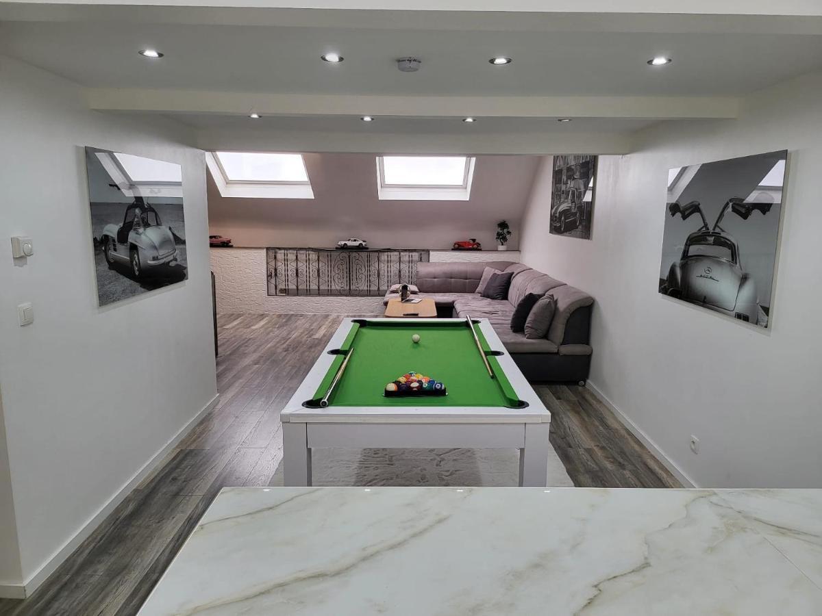 Duplex Elegant Situe A 1Min De La Gare Du Nord Διαμέρισμα Βρυξέλλες Εξωτερικό φωτογραφία