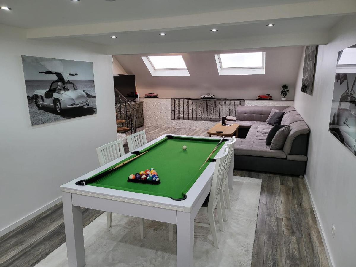 Duplex Elegant Situe A 1Min De La Gare Du Nord Διαμέρισμα Βρυξέλλες Εξωτερικό φωτογραφία